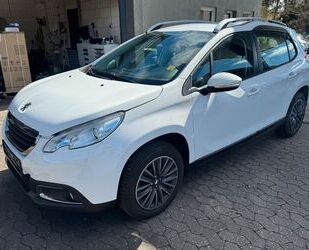 Peugeot 2008 Gebrauchtwagen