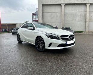Mercedes-Benz A 180 Gebrauchtwagen