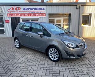 Opel Meriva Gebrauchtwagen