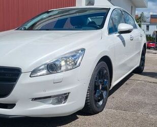Peugeot 508 Gebrauchtwagen