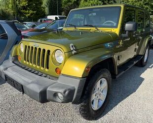 Jeep Wrangler Gebrauchtwagen