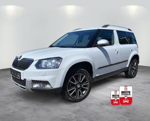 Skoda Yeti Gebrauchtwagen