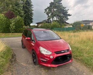 Ford S-Max Gebrauchtwagen