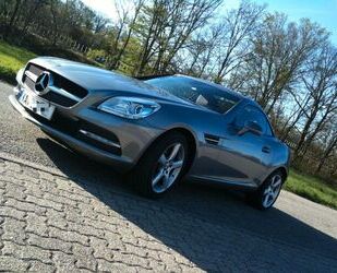 Mercedes-Benz SLK 250 Gebrauchtwagen