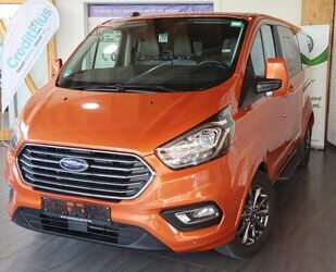 Ford Tourneo Custom Gebrauchtwagen