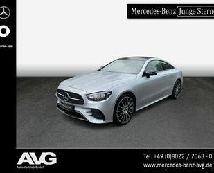 Mercedes-Benz E 400 Gebrauchtwagen