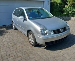 VW Polo Gebrauchtwagen
