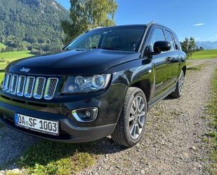 Jeep Compass Gebrauchtwagen