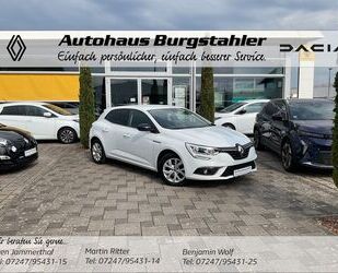 Renault Megane Gebrauchtwagen