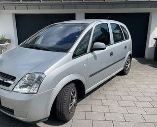 Opel Meriva Gebrauchtwagen