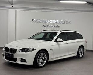 BMW 520 Gebrauchtwagen
