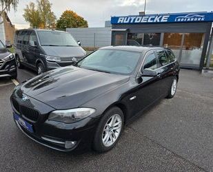 BMW 520 Gebrauchtwagen