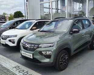 Dacia Spring Gebrauchtwagen