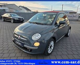 Fiat 500C Gebrauchtwagen