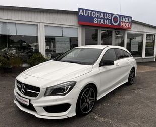 Mercedes-Benz CLA 220 Shooting Brake Gebrauchtwagen