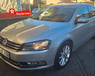 VW Passat Gebrauchtwagen