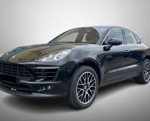 Porsche Macan Gebrauchtwagen