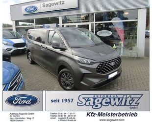 Ford Tourneo Custom Gebrauchtwagen