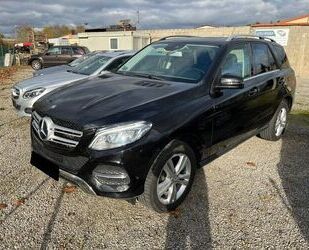 Mercedes-Benz GLE 350 Gebrauchtwagen
