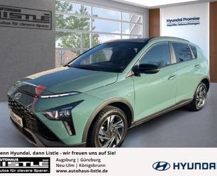Hyundai BAYON Gebrauchtwagen