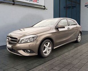 Mercedes-Benz A 180 Gebrauchtwagen
