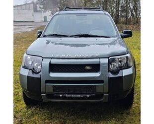 Land Rover Freelander Gebrauchtwagen