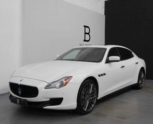 Maserati Quattroporte Gebrauchtwagen