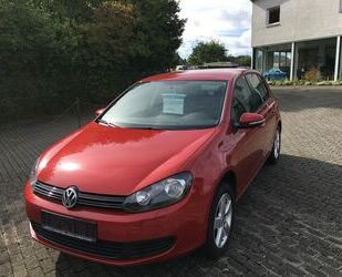 VW Golf Gebrauchtwagen