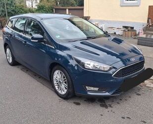 Ford Focus Gebrauchtwagen