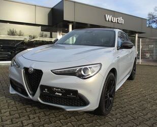 Alfa Romeo Stelvio Gebrauchtwagen
