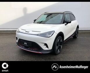 Smart #1 Gebrauchtwagen