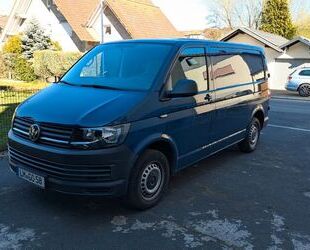 VW T6 Transporter Gebrauchtwagen