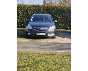 Opel Insignia Gebrauchtwagen