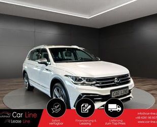 VW Tiguan Allspace Gebrauchtwagen