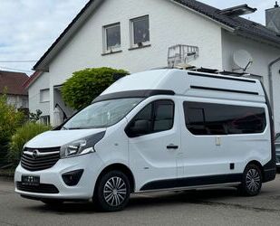 Opel Vivaro Gebrauchtwagen