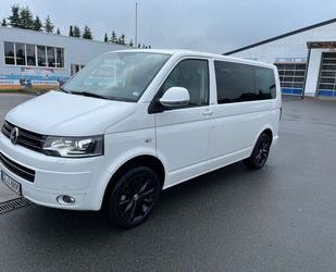 VW T5 Multivan Gebrauchtwagen