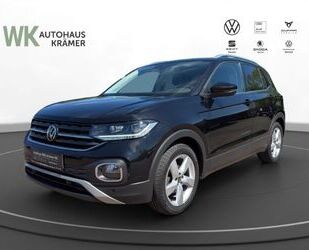 VW T-Cross Gebrauchtwagen