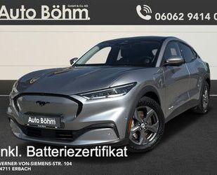 Ford Mustang Mach-E Gebrauchtwagen