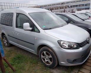 VW Caddy Gebrauchtwagen