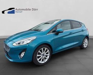 Ford Fiesta Gebrauchtwagen