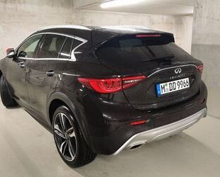 INFINITI QX30 Gebrauchtwagen