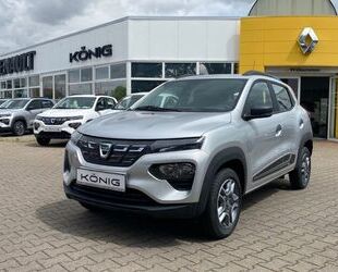 Dacia Spring Gebrauchtwagen