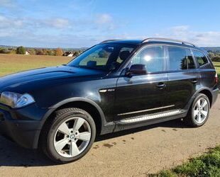 BMW X3 Gebrauchtwagen