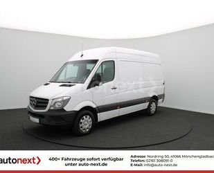 Mercedes-Benz Sprinter Gebrauchtwagen