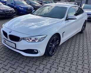 BMW 420 Gebrauchtwagen
