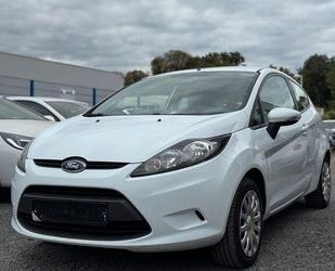 Ford Fiesta Gebrauchtwagen