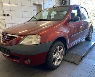 Dacia Logan Gebrauchtwagen