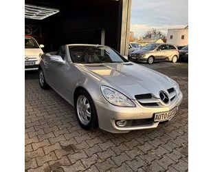 Mercedes-Benz SLK 200 Gebrauchtwagen