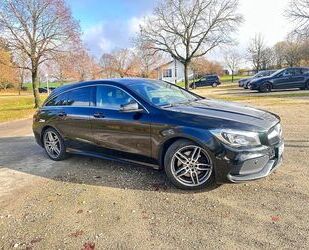 Mercedes-Benz CLA 250 Shooting Brake Gebrauchtwagen