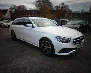 Mercedes-Benz E 220 Gebrauchtwagen